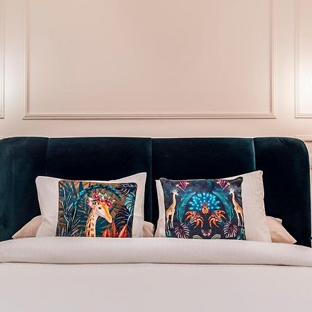 Elite Suite By Edsam, In Madrid Bagian luar foto