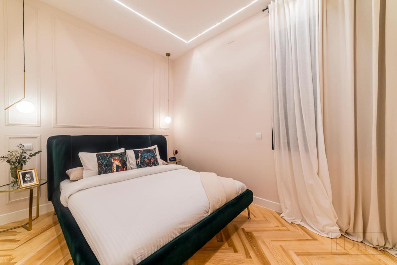 Elite Suite By Edsam, In Madrid Bagian luar foto