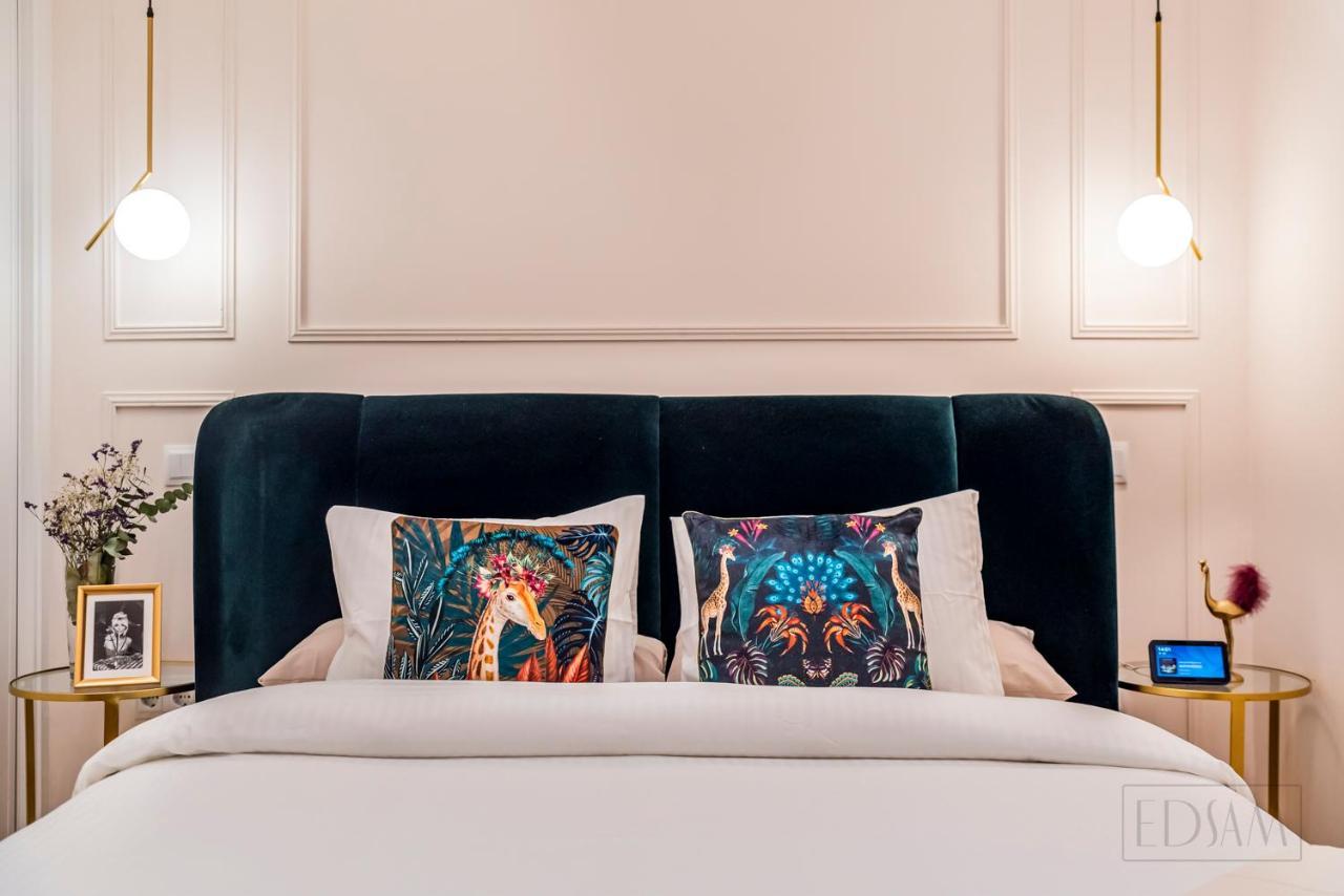 Elite Suite By Edsam, In Madrid Bagian luar foto