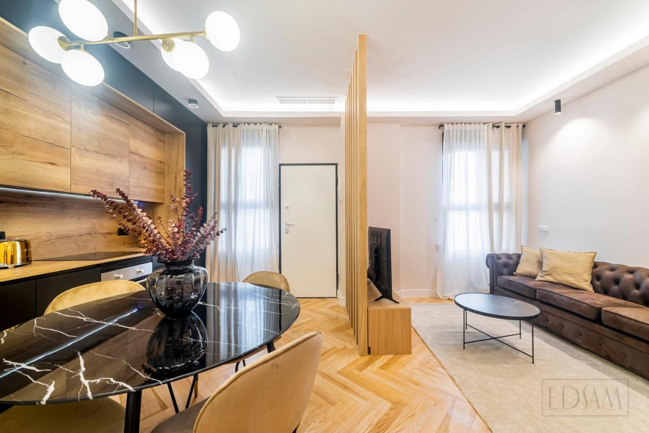 Elite Suite By Edsam, In Madrid Bagian luar foto