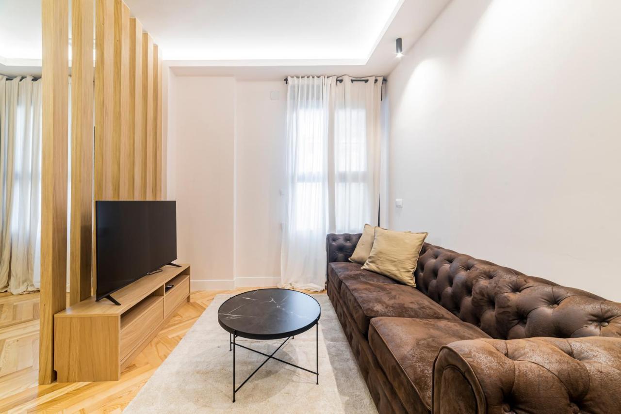 Elite Suite By Edsam, In Madrid Bagian luar foto